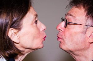 Cornelia Bernoulli, Peter Holliger